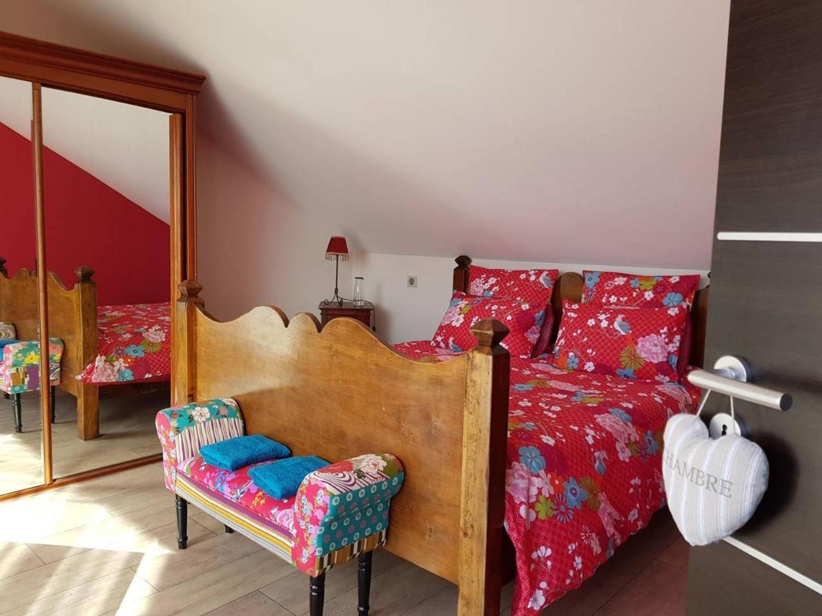 Bed and Breakfast Gate 25 Блоцхейм Экстерьер фото