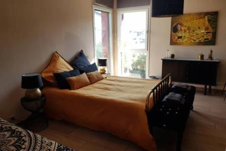 Bed and Breakfast Gate 25 Блоцхейм Экстерьер фото
